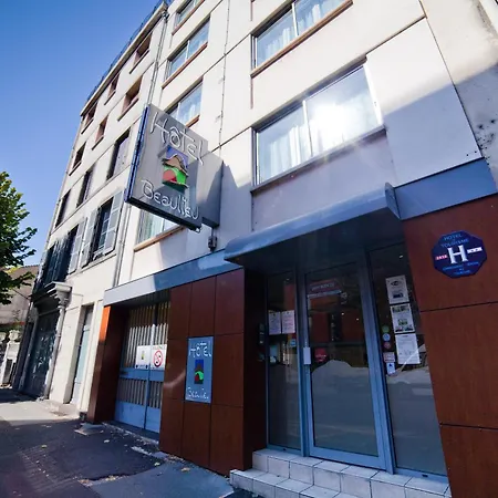 Hotel Beaulieu Clermont-Ferrand