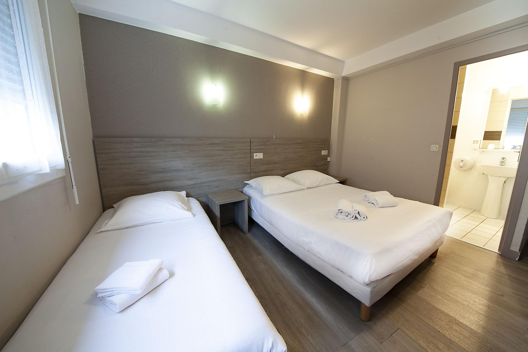 Hotel Beaulieu 2*