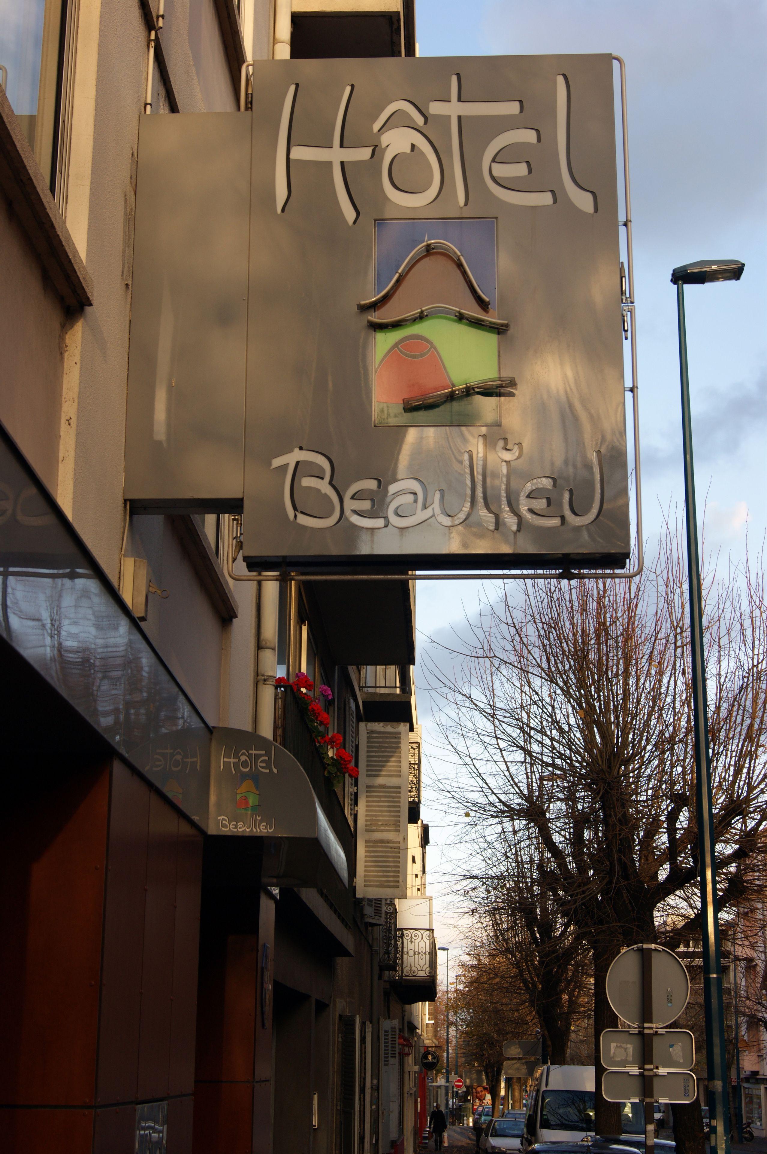 Beaulieu 2* Clermont-Ferrand